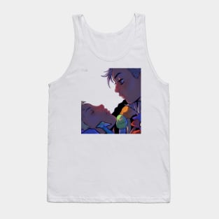 Sshin and Noi Tank Top